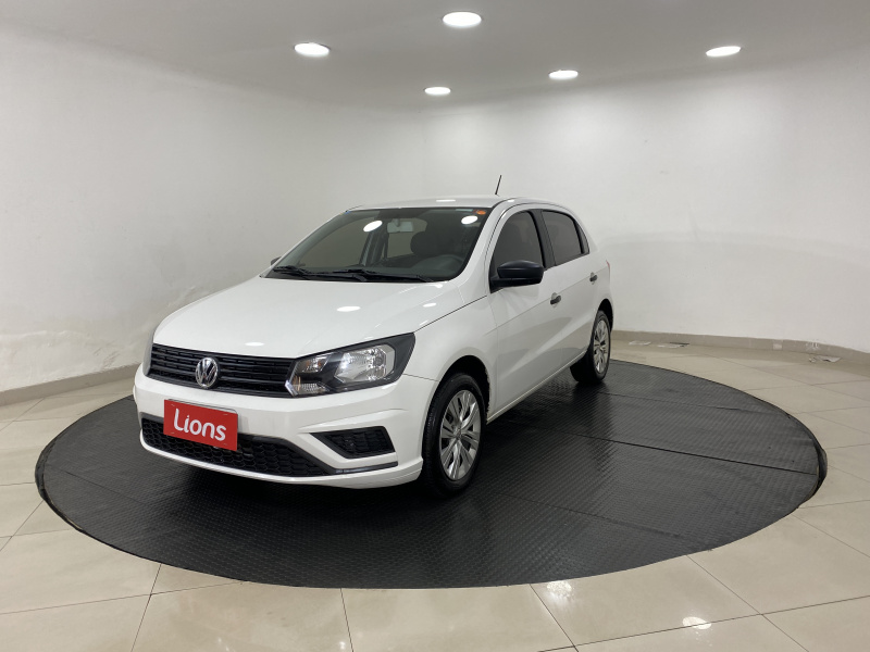 VOLKSWAGEN GOL 1.6