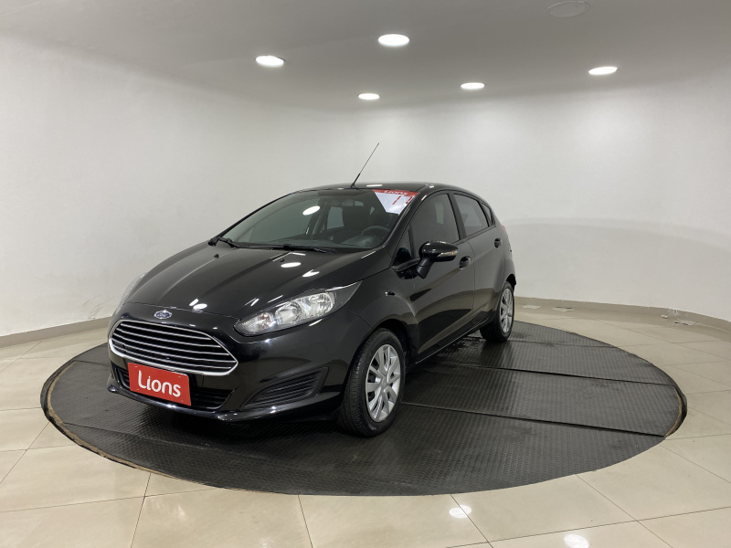 FORD NEW FIESTA SE 1.6