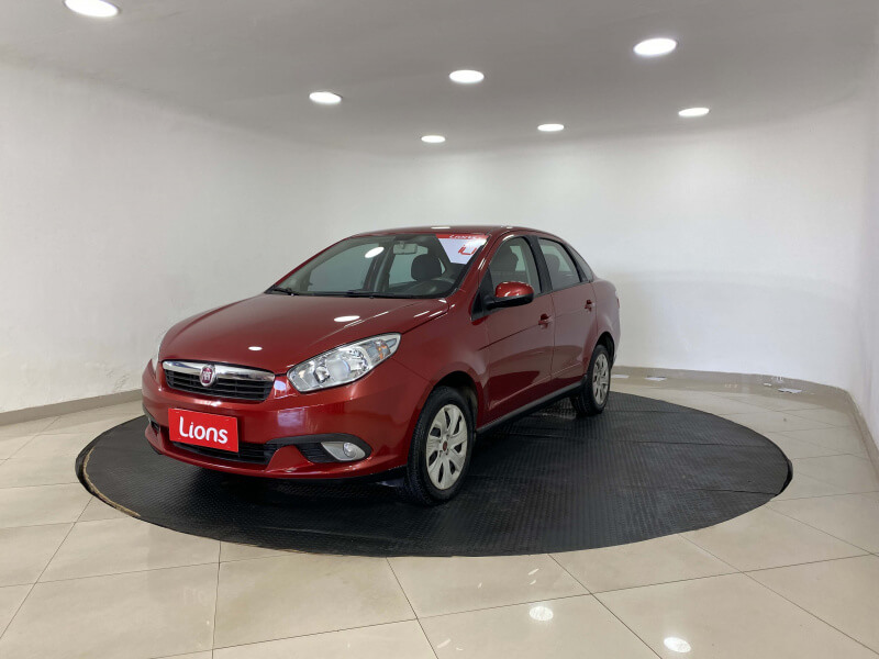 FIAT  GRAND SIENA Attractive 1.4