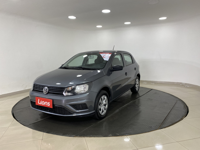 VOLKSWAGEN GOL 1.0