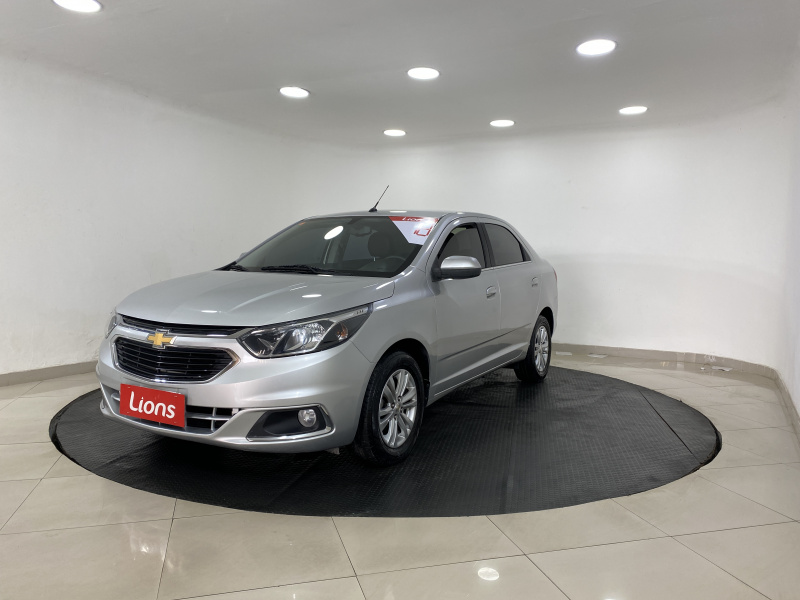 CHEVROLET COBALT LTZ 1.8