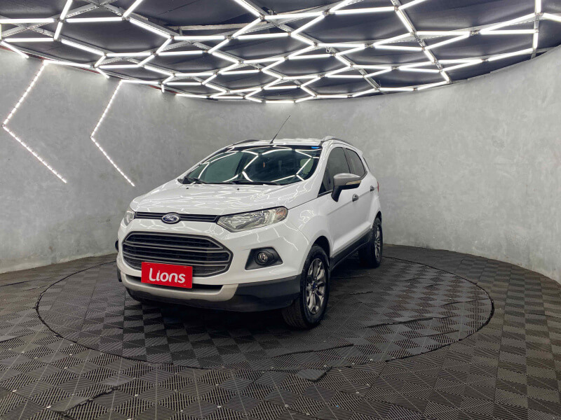 FORD ECOSPORT Freestyle 1.6