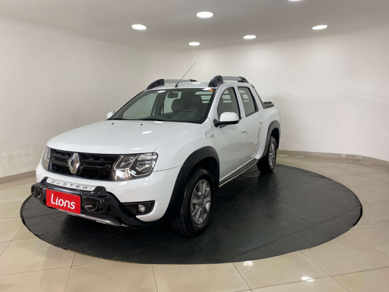 RENAULT OROCH DYN