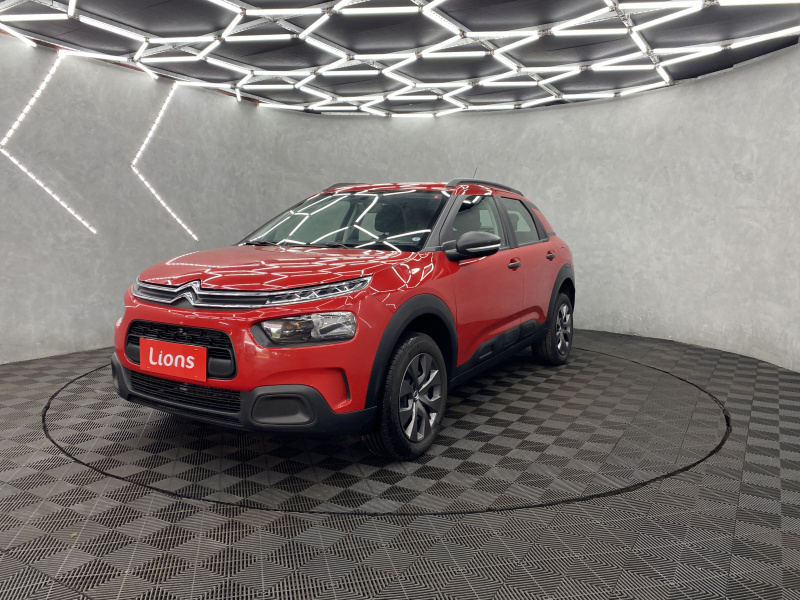 CITROËN C4 CACTUS 1.6 Live