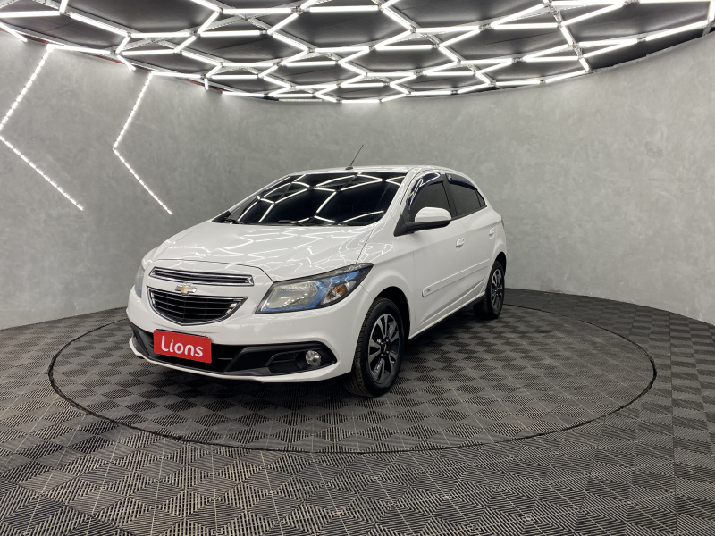 CHEVROLET ONIX 1.4 LTZ