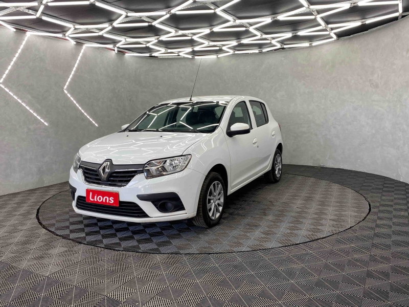 RENAULT SANDERO ZEN 1.0