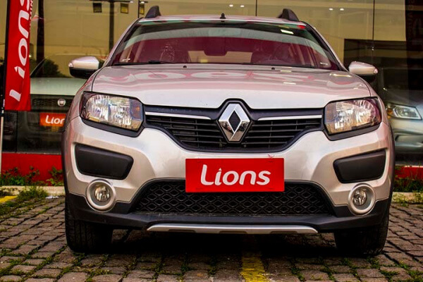 RENAULT SANDERO Stepway 1.6