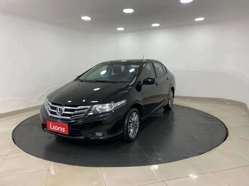 HONDA CITY LX 