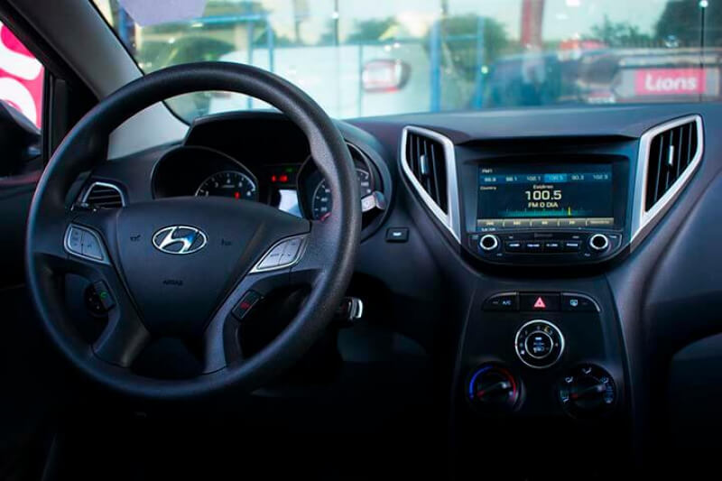 HYUNDAI HB20S Comfort