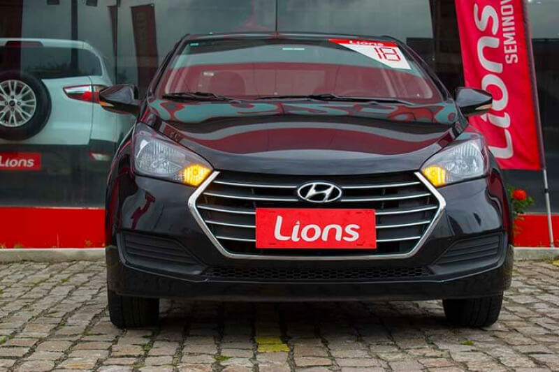 HYUNDAI HB20S Comfort