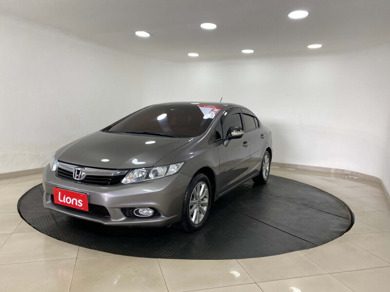 HONDA CIVIC LXR 2.0