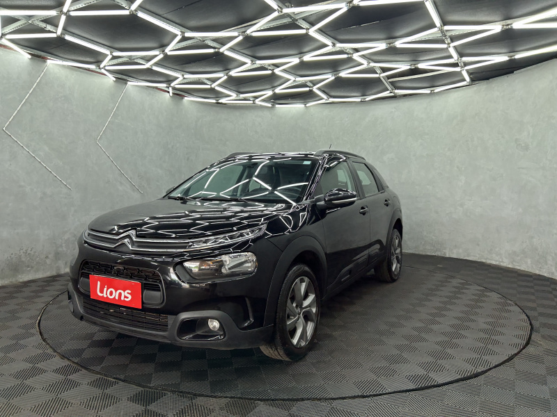 CITROËN C4 CACTUS 1.6 Feel