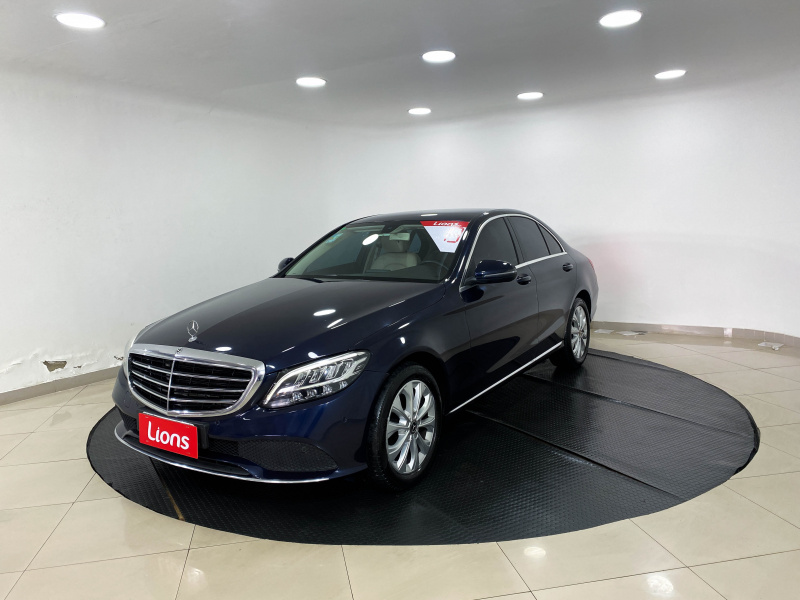 Mercedes-Benz C 180 Avantgarde