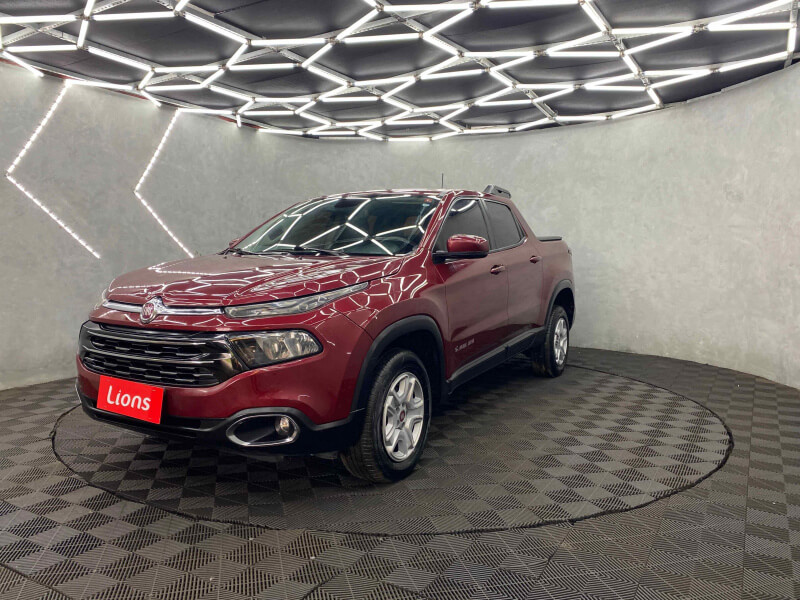 FIAT  TORO 1.8  Freedom AT