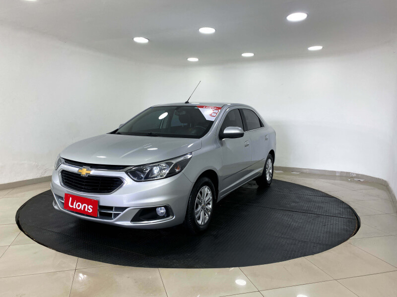 CHEVROLET COBALT LTZ 1.8