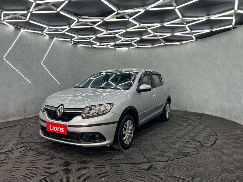 RENAULT SANDERO Expression 1.0