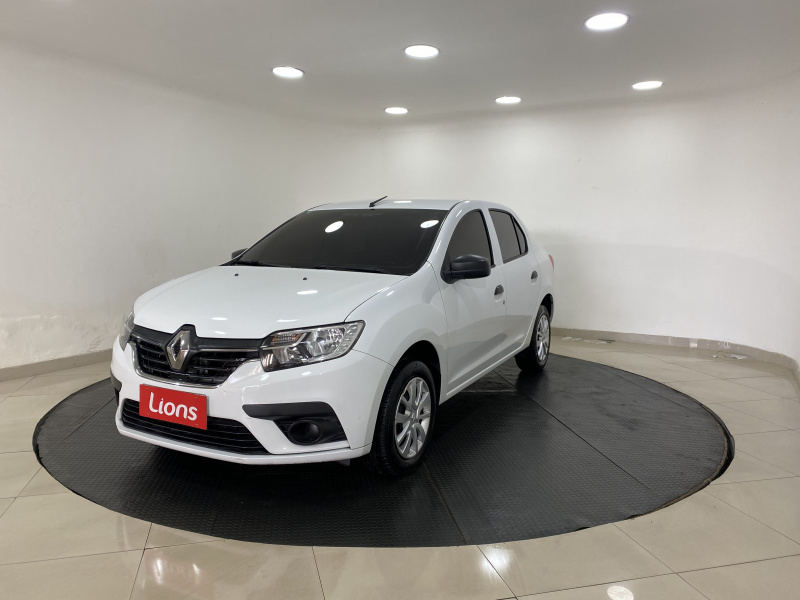 RENAULT LOGAN Life 1.0
