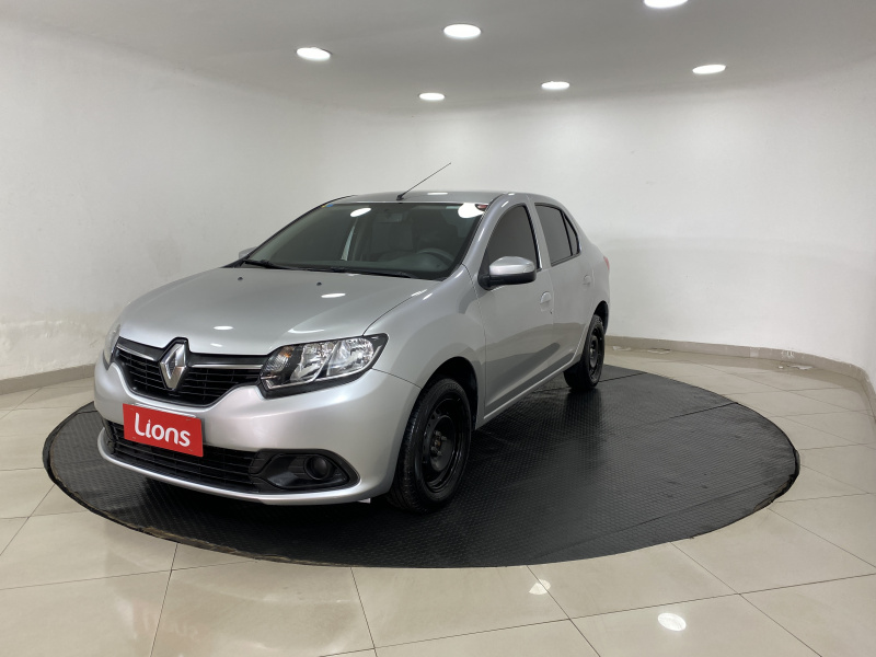RENAULT LOGAN Expression 1.0