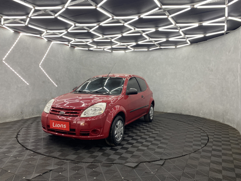 FORD KA 1.0
