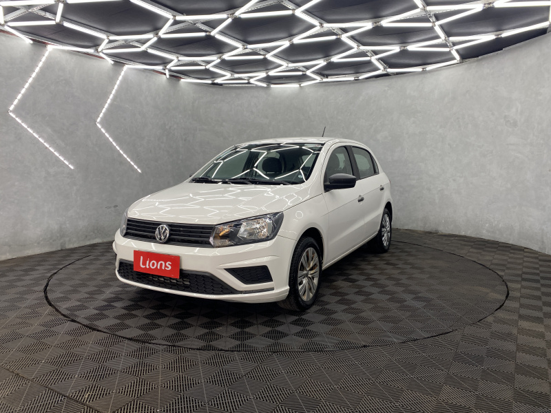 VOLKSWAGEN GOL 1.0 MPI