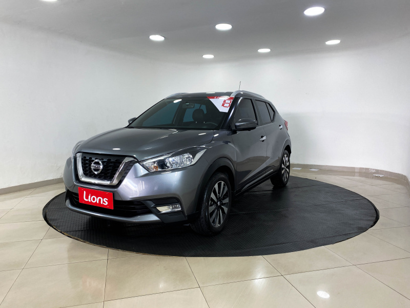 NISSAN KICKS 1.6 SL CVT