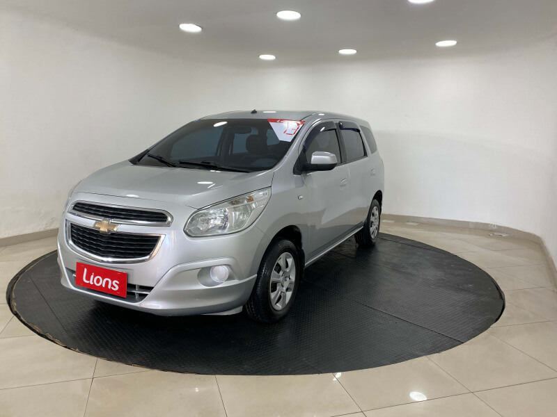 CHEVROLET SPIN LT 1.8 