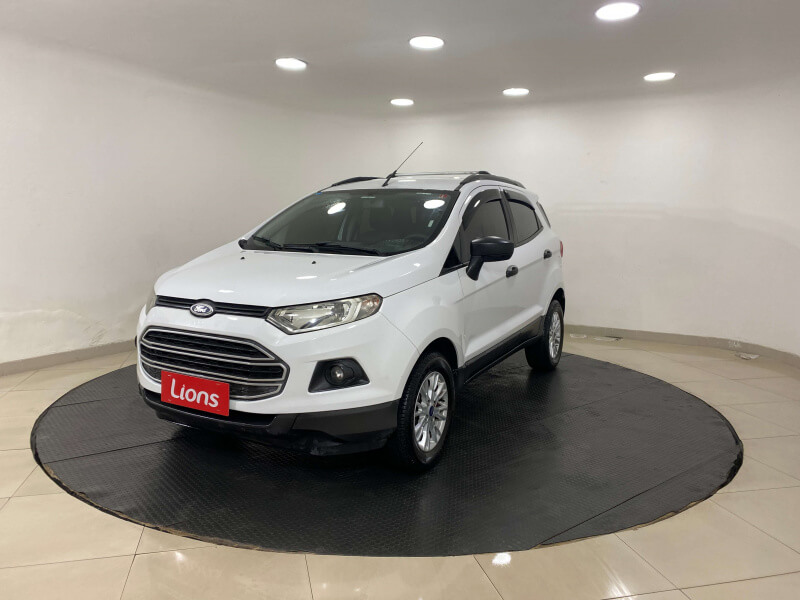 FORD ECOSPORT  SE 1.6