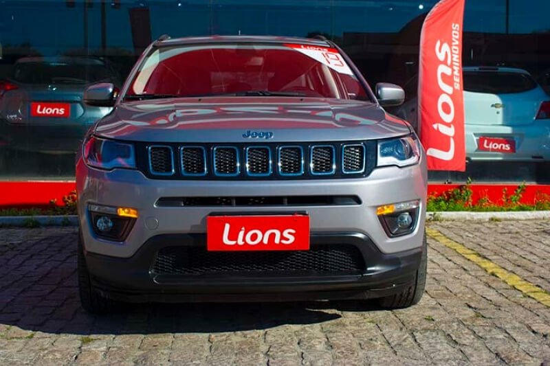 JEEP COMPASS  Longitude 2.0