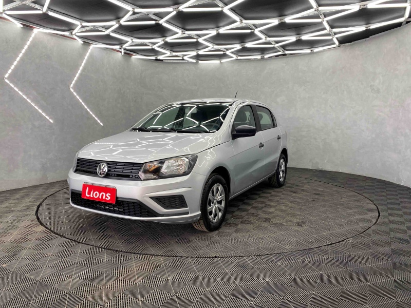 VOLKSWAGEN GOL 1.0 MPI