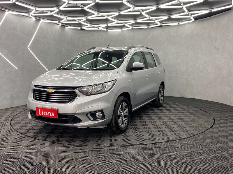 CHEVROLET SPIN Premier 7S 1.8