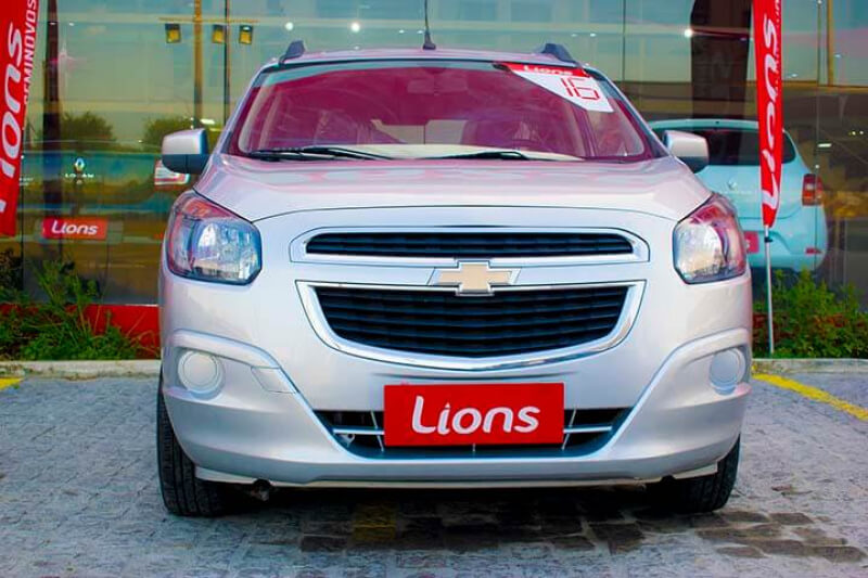 CHEVROLET SPIN LT