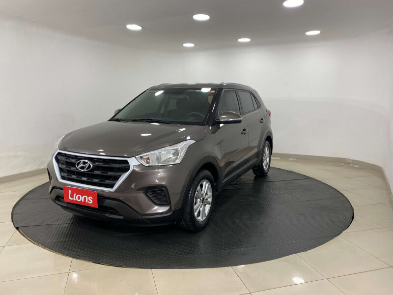 HYUNDAI CRETA Attitude 1.6