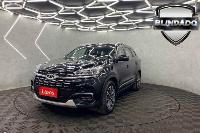CAOA CHERY TIGGO 8 1.6T GDI TXS DCT