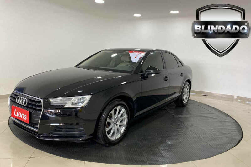 AUDI A4 2.0 TFSI Ambition S Tronic