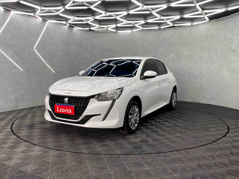 PEUGEOT 208 LIKE 1.6