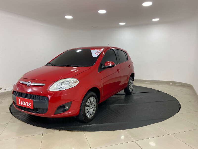 FIAT  PALIO Attractive 1.0