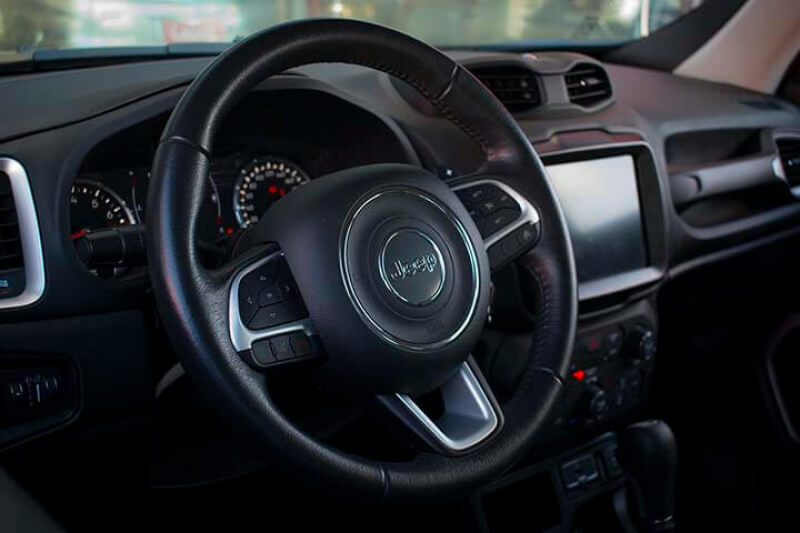 JEEP RENEGADE Longitude