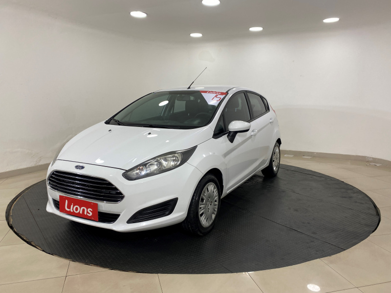 FORD NEW FIESTA S 1.5