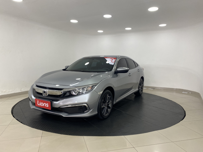 HONDA CIVIC LX 2.0