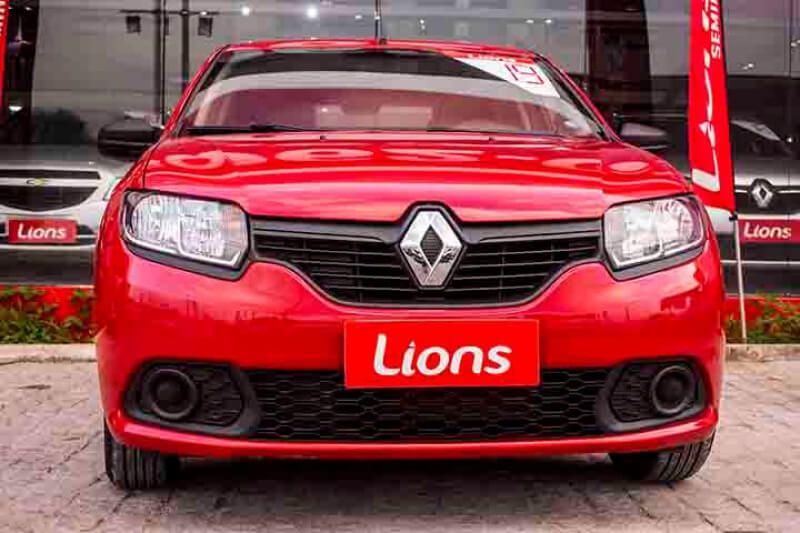RENAULT SANDERO Expression