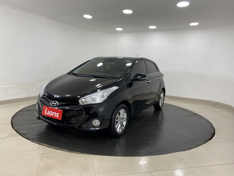 HYUNDAI HB20 Premium 1.6