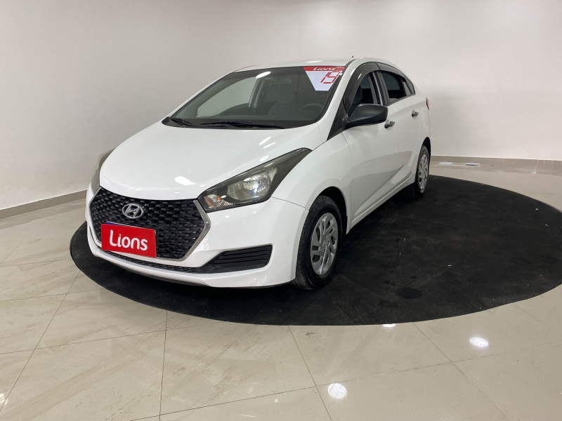 HYUNDAI HB20S Unique