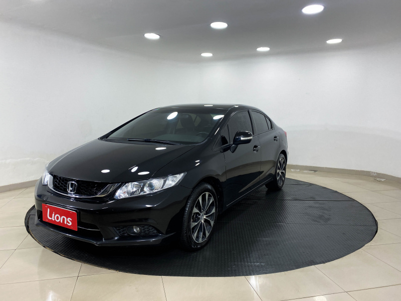 HONDA CIVIC LXR 2.0