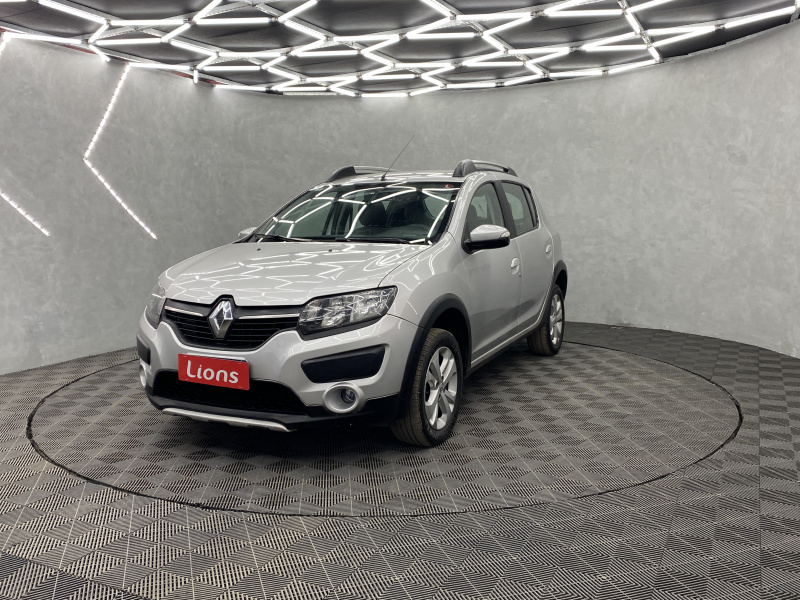 RENAULT SANDERO Stepway 1.6