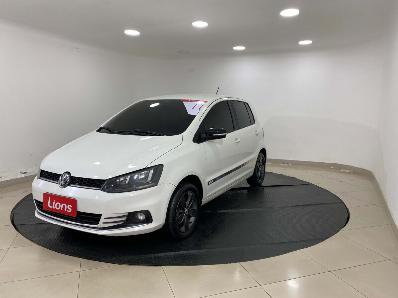 VOLKSWAGEN FOX 1.6 MSI
