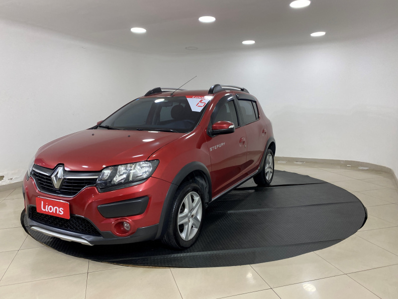 RENAULT SANDERO Stepway 1.6
