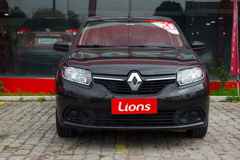 RENAULT LOGAN Expression