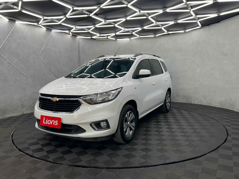 CHEVROLET SPIN Premier 1.8 AT