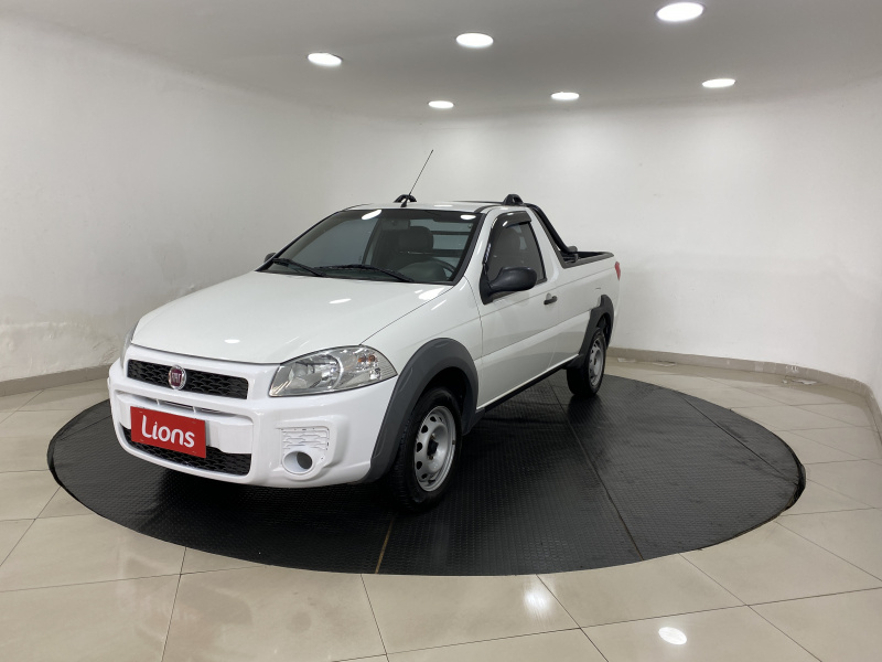 FIAT  STRADA Hard Working 1.4