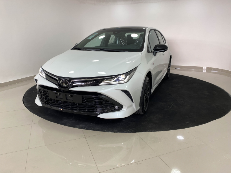 TOYOTA COROLLA GR-S